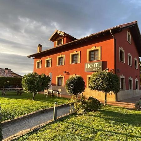 Hotel Rural Foncubierta سوتو ديل باركو المظهر الخارجي الصورة