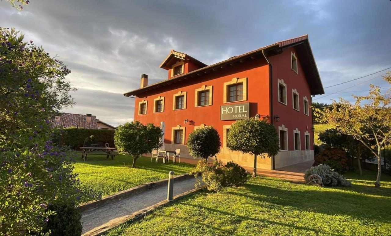 Hotel Rural Foncubierta سوتو ديل باركو المظهر الخارجي الصورة