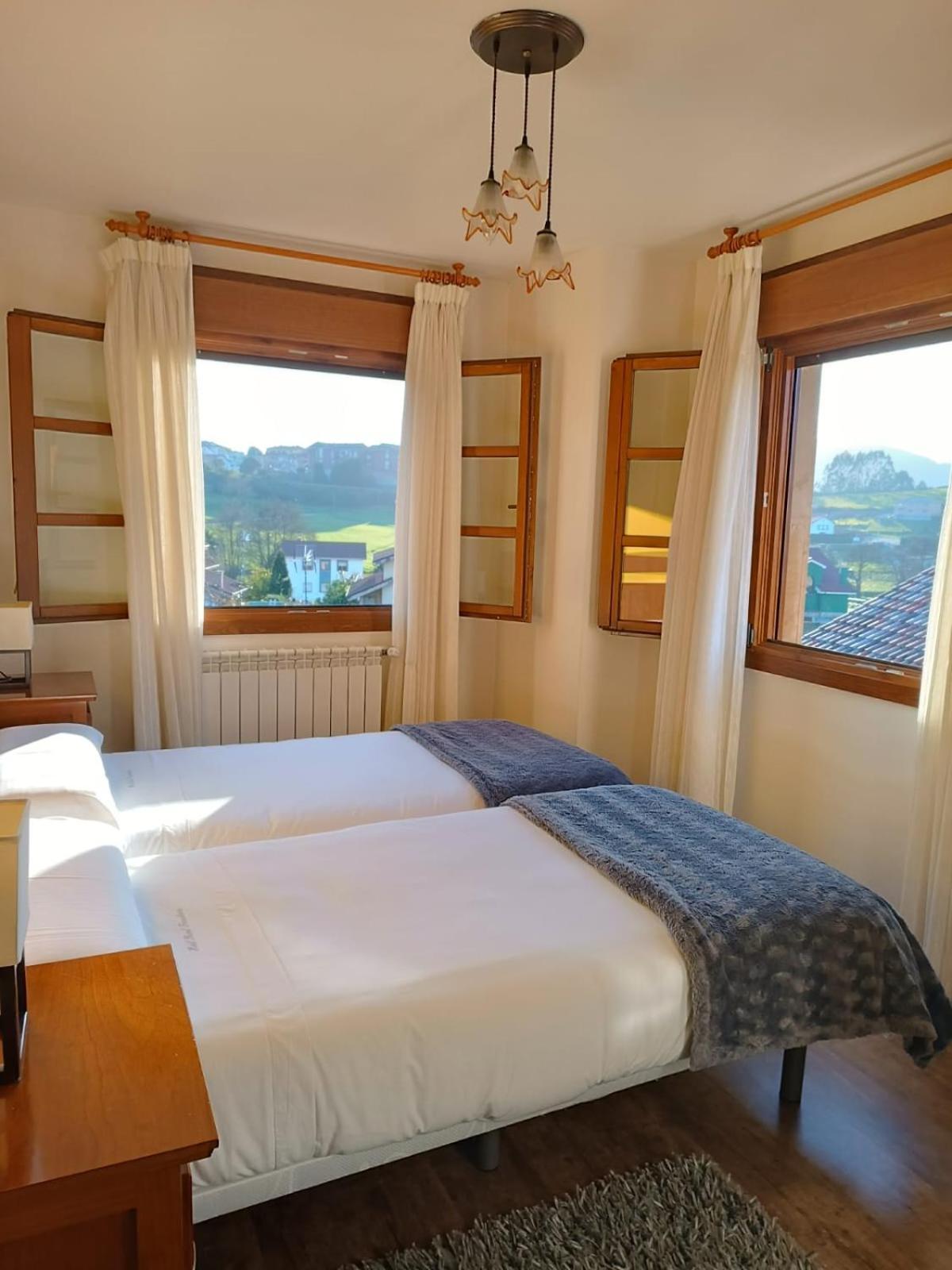 Hotel Rural Foncubierta سوتو ديل باركو المظهر الخارجي الصورة