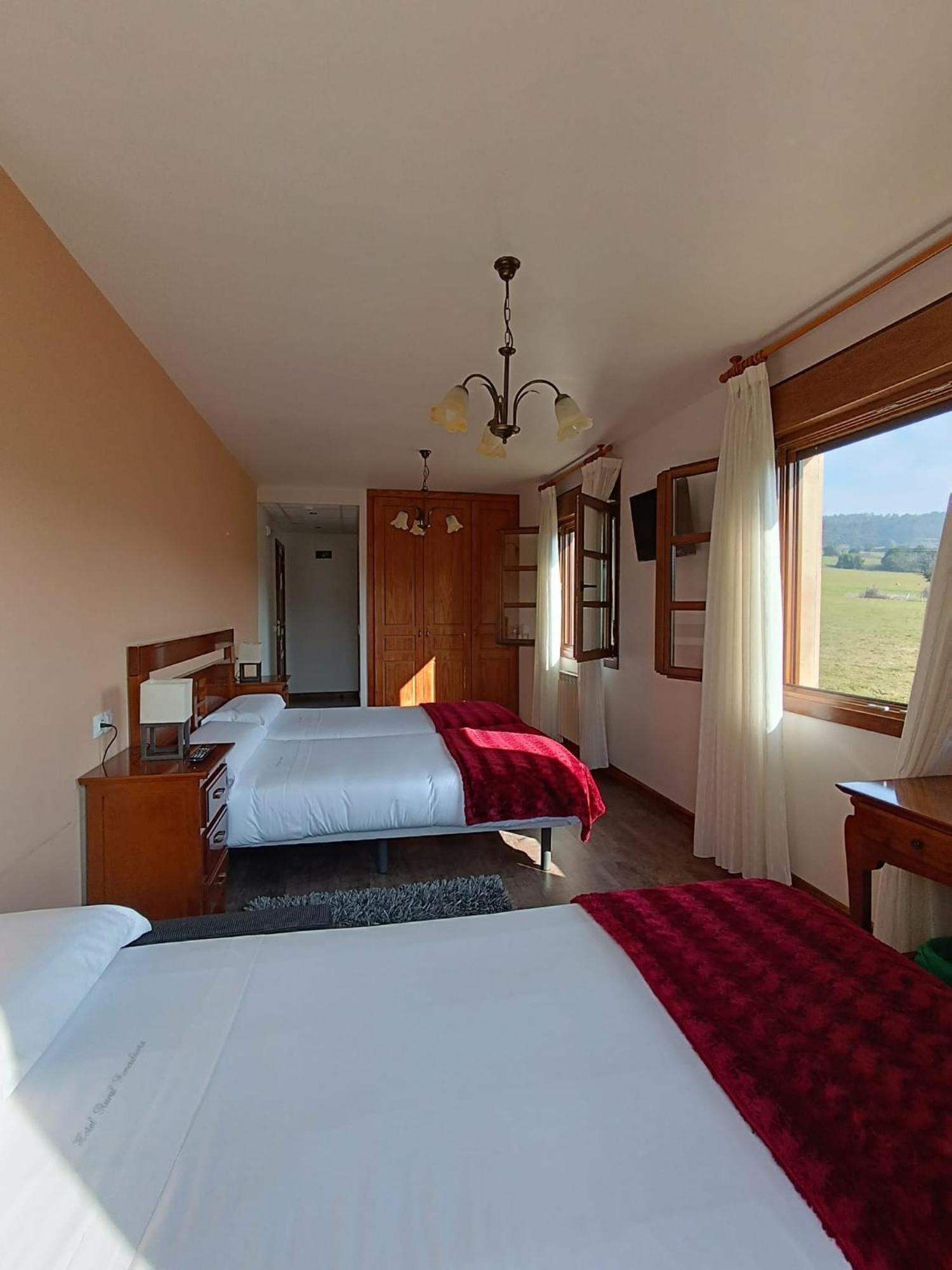 Hotel Rural Foncubierta سوتو ديل باركو الغرفة الصورة