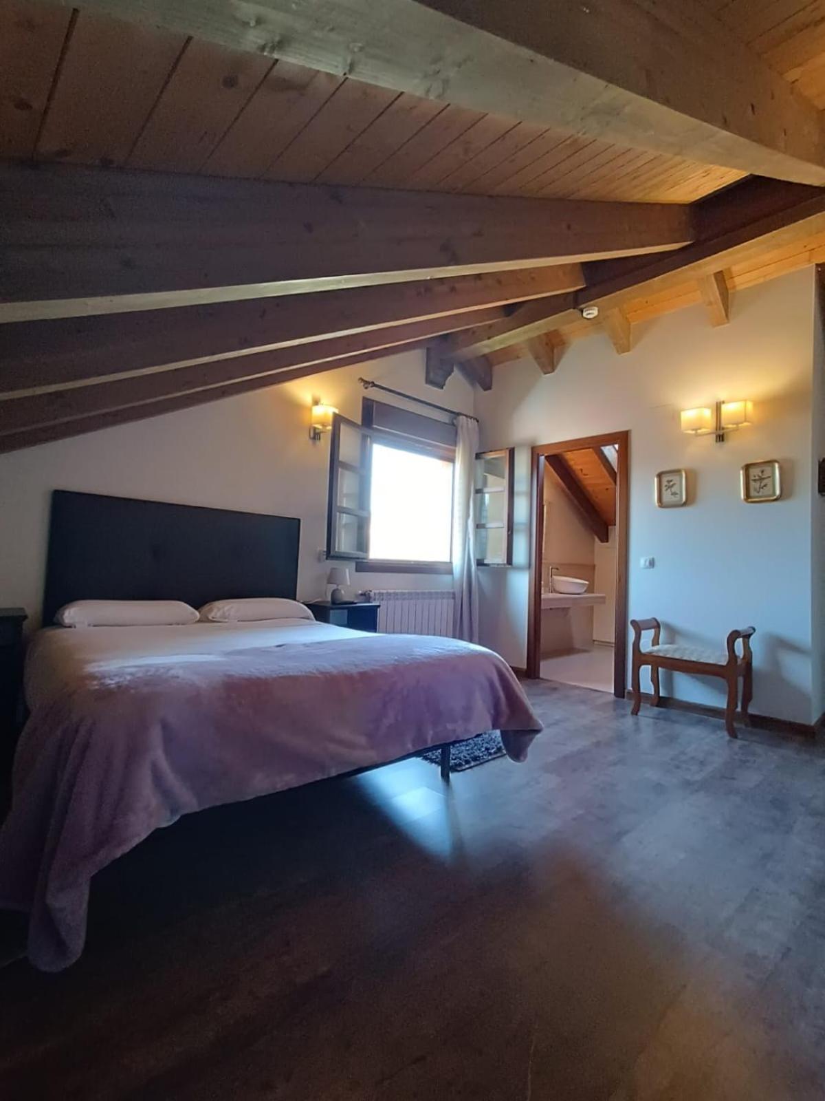 Hotel Rural Foncubierta سوتو ديل باركو الغرفة الصورة