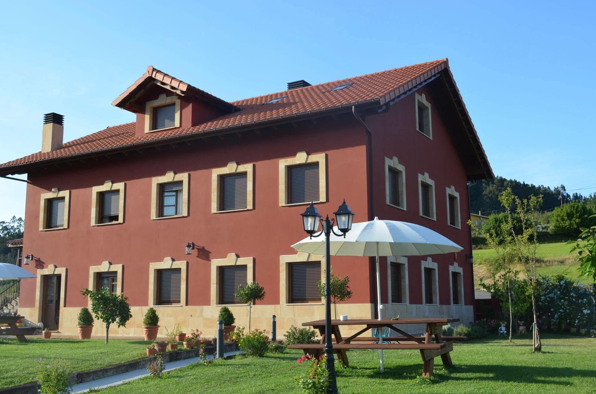 Hotel Rural Foncubierta سوتو ديل باركو المظهر الخارجي الصورة